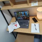 Hongdae Hapjeong Hostel-220-Man Only