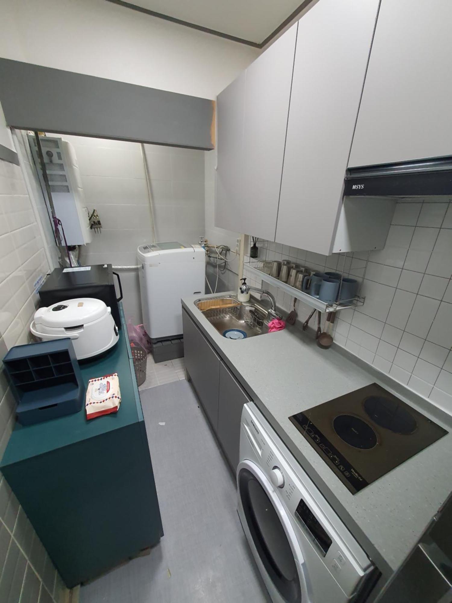 Hongdae Hapjeong Hostel-220-man Only Capsule hotel *