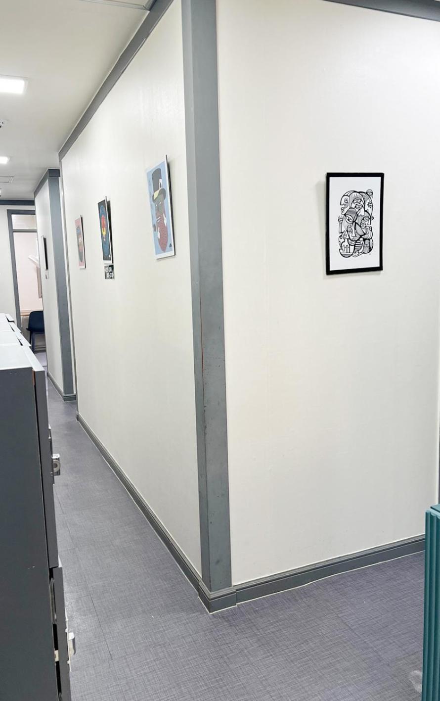 Hongdae Hapjeong Hostel-220-man Only * Seoul