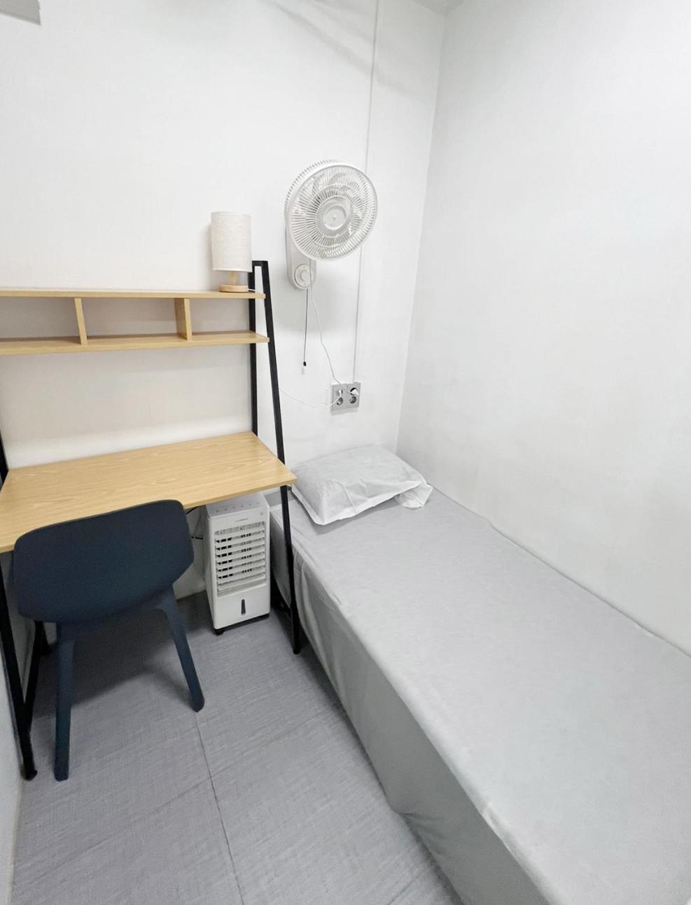Hongdae Hapjeong Hostel-220-man Only Capsule hotel *